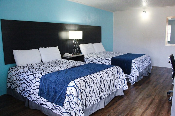 Motel 6 New Boston TX