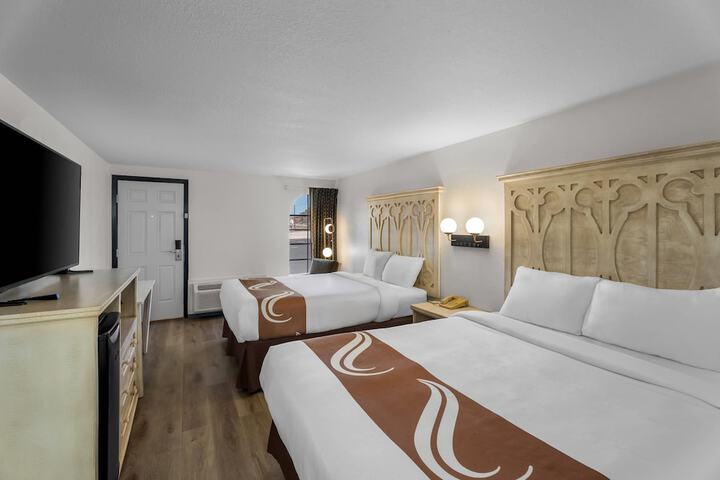 Rodeway Inn Llano