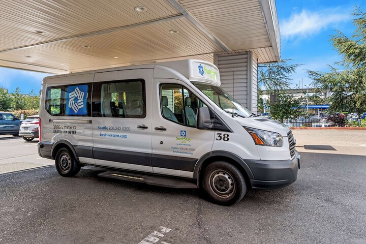 SureStay Hotel by Best Western SeaTac Airport North