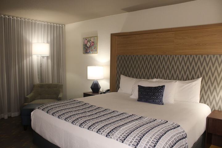 Wyndham Flint MI / Grand Blanc/Bishop Airport/Conference Ct