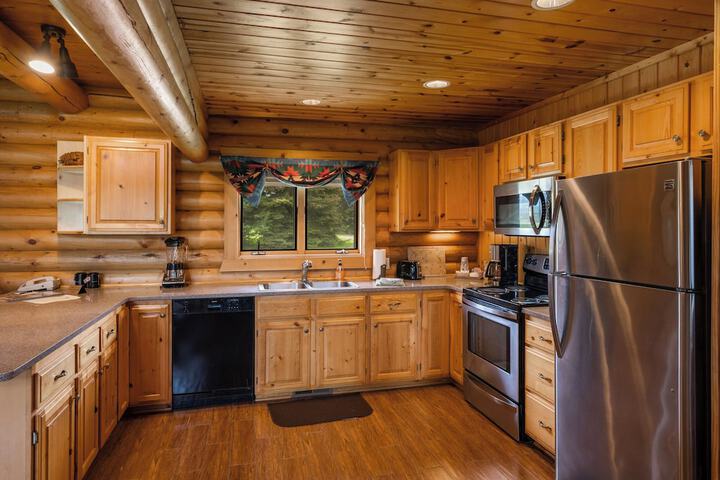 El Western Cabins & Lodges