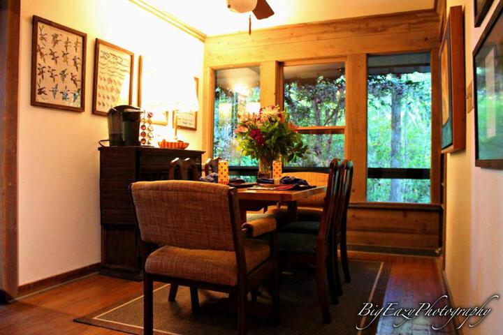 The River Chalet