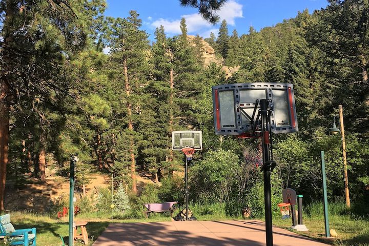 Tennis and Basketball Courts 153 of 182