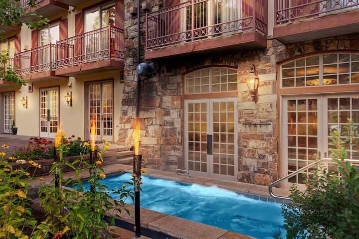 Tivoli Lodge