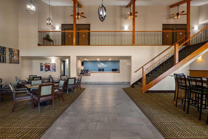 Baymont by Wyndham Oacoma