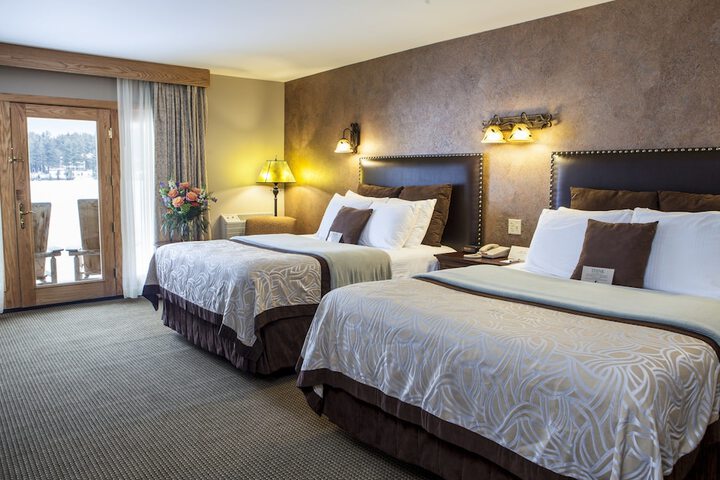 Golden Arrow Lakeside Resort