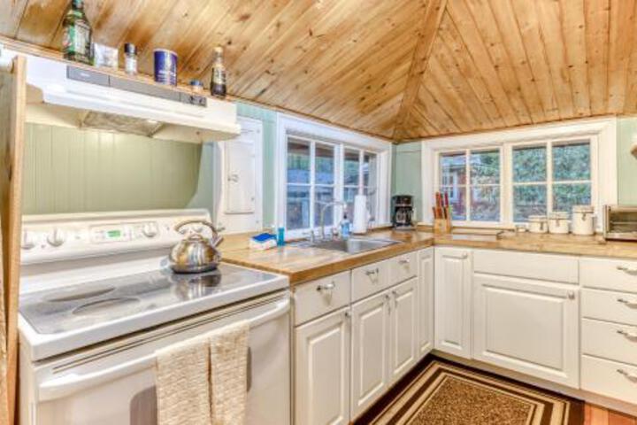 The Cedars Cabin
