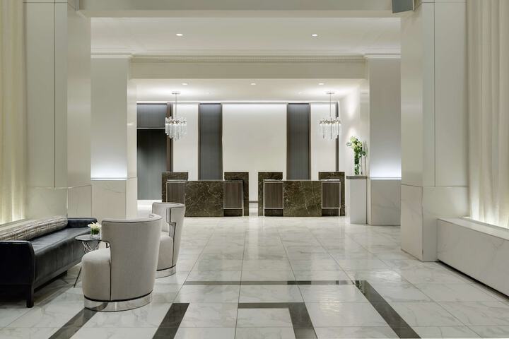 Hilton Boston Park Plaza