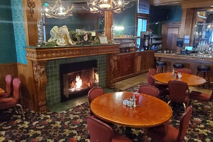The Historic Bullock Hotel