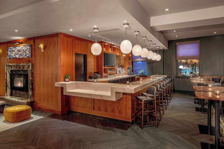 The Press Hotel Marriott Autograph Collection