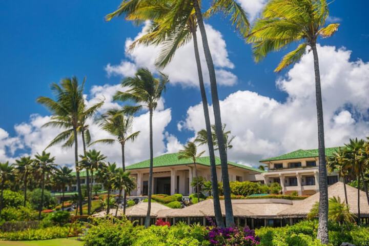 Grand Hyatt Kauai Resort and Spa