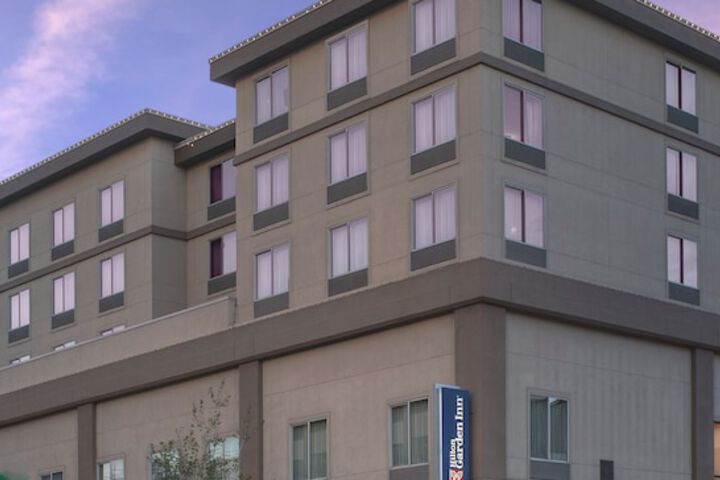 Hilton Garden Inn Yakima Downtown