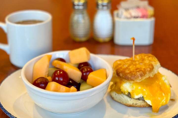 Breakfast/Coffee Service 46 of 50