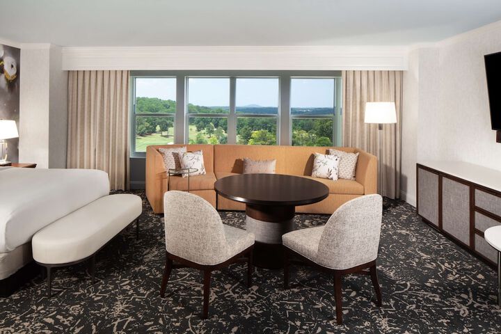Hilton Atlanta / Marietta Hotel & Conference Center