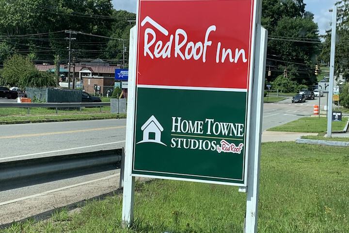Red Roof Inn Mystic - New London