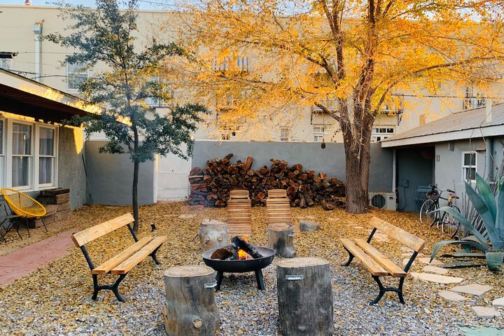 The Lincoln Marfa