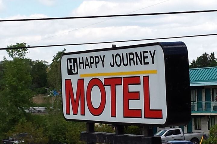HAPPY JOURNEY MOTEL