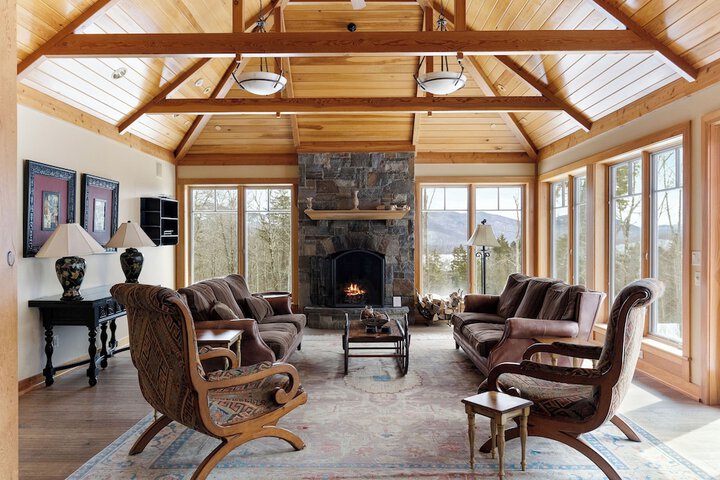 The Mountain Top Inn & Resort