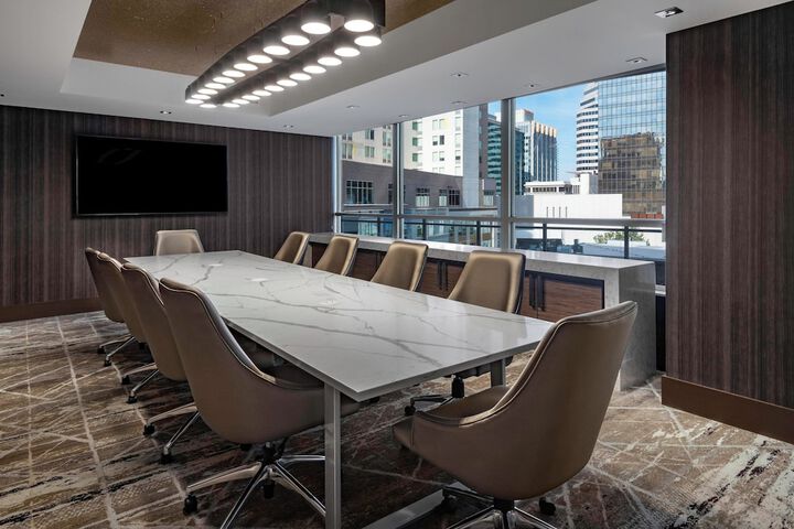 AC Hotels by Marriott Charlotte City Center
