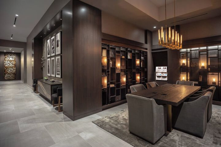 The Row Hotel at Assembly Row Autograph Collection