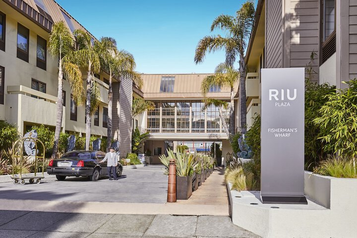 Hotel Riu Plaza Fishermans Wharf