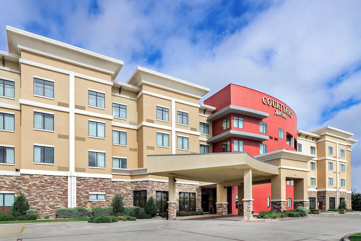 Courtyard by Marriott Lubbock Downtown / University Area