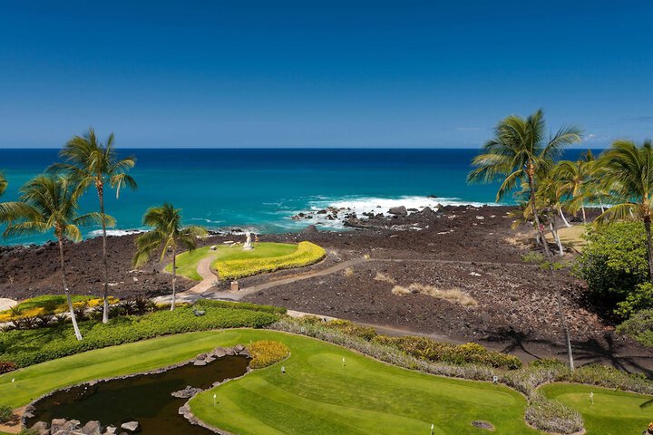 Hilton Grand Vacations Club Ocean Tower Waikoloa Village