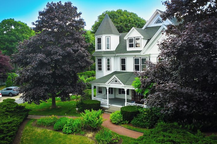 The Rockport House
