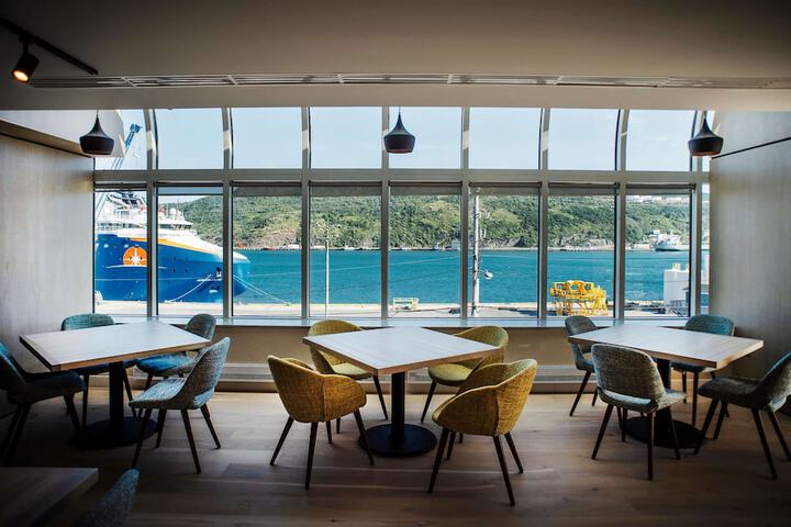 DoubleTree by Hilton St. Johns Harbourview