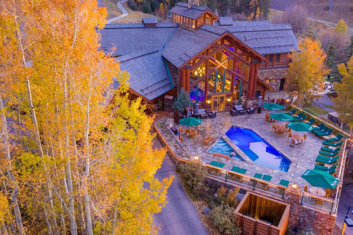 Mountain Lodge Telluride