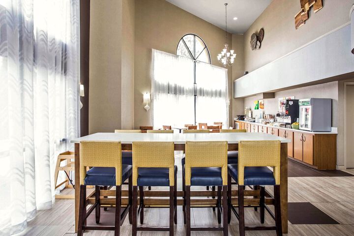 Quality Inn Fort Mill near Carowinds Blvd.
