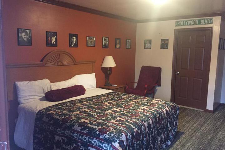 Colony Inn motel