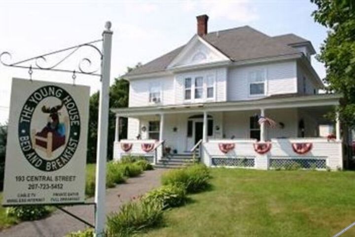 THE YOUNG HOUSE BED AND BREAKFAST