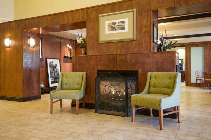 Hampton Inn Brattleboro