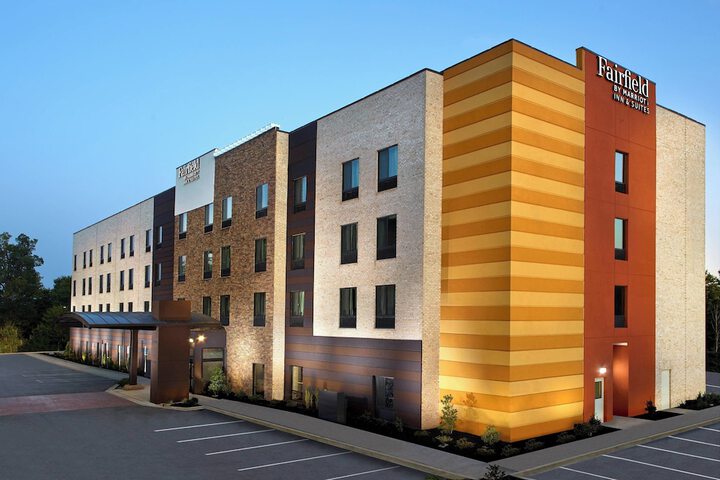 Fairfield Inn & Suites by Marriott Asheville Airport / Fletcher