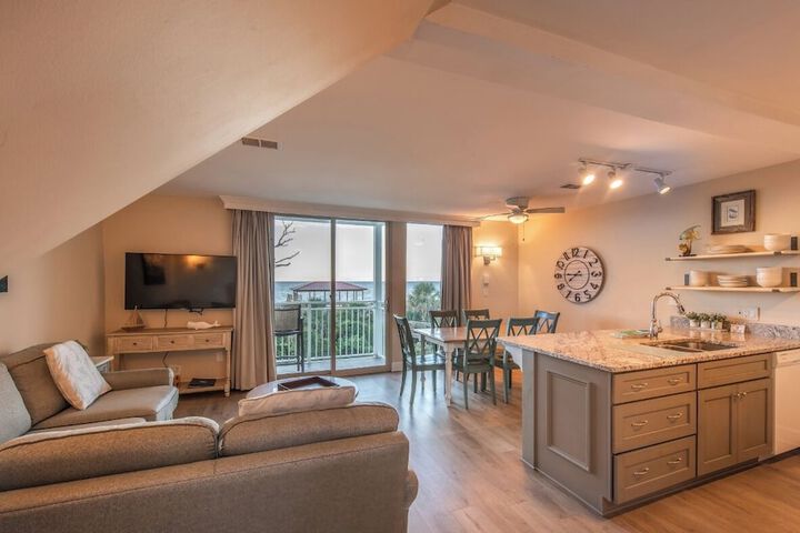 Villas by the Sea Resort & Conference Center