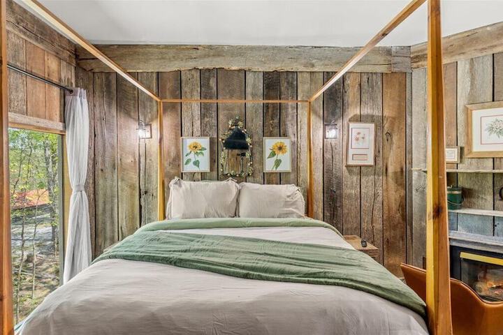 Laurel Valley Mountain Retreat