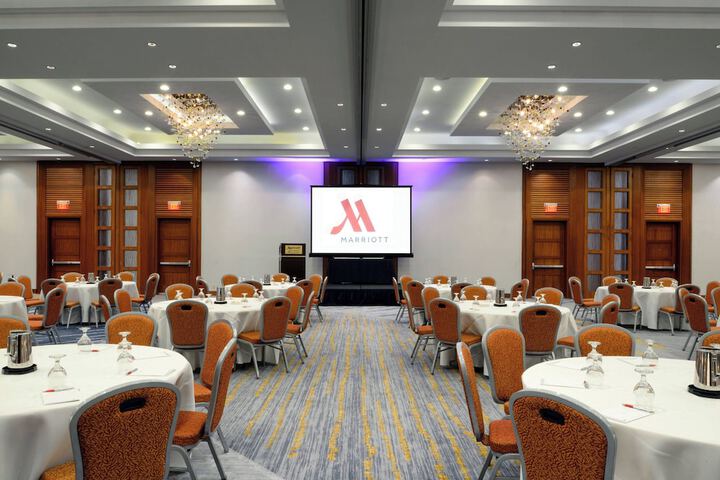 Long Beach Marriott