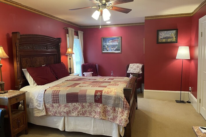 Rose Street Bed & Breakfast