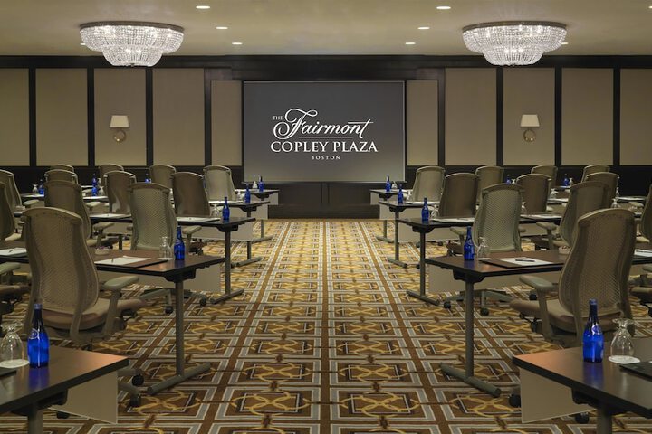 Fairmont Copley Plaza Boston