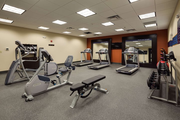 Hampton Inn Morristown I-81
