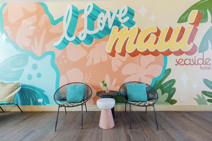 Maui Seaside Hotel