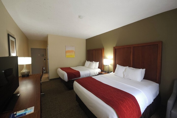 Comfort Inn Jackson I-40
