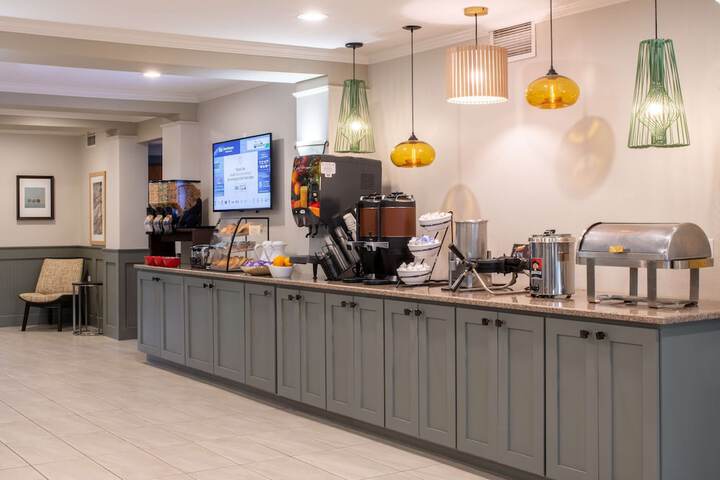 Best Western Kennewick Tri-Cities Center