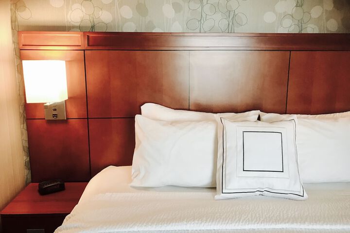 Courtyard by Marriott Oakland Downtown