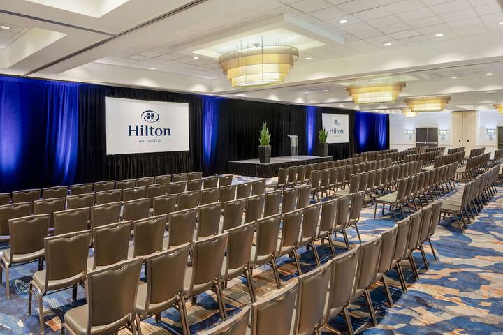 Hilton Arlington TX