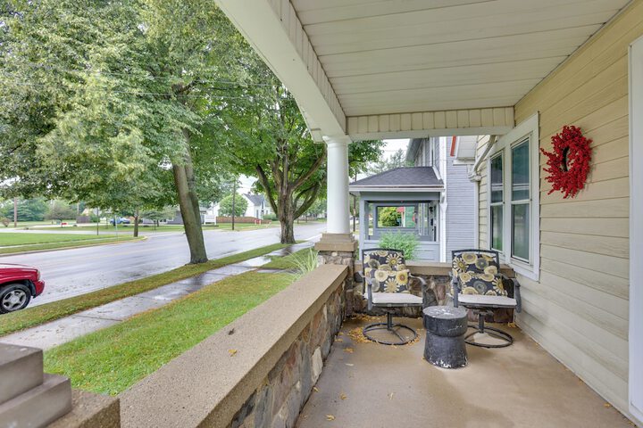 Charming Urbana Home Near Downtown!
