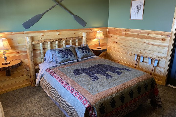The Fishing Bear Lodge