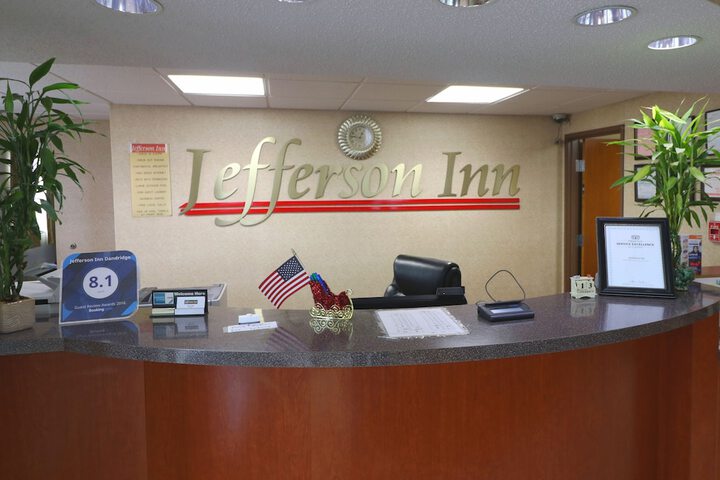 Jefferson Inn Dandridge
