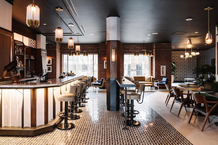 The Alida Savannah, a Tribute Portfolio Hotel